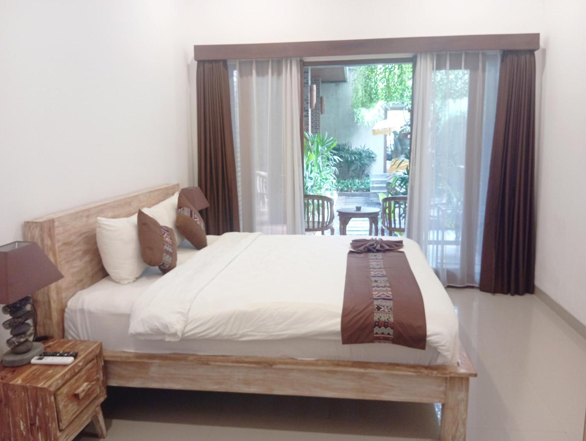 The Ganesha Homestay Canggu Buitenkant foto